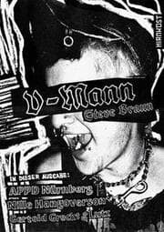 Cover von V-Mann