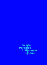 Cover von In situ Paradise