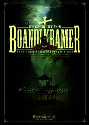 Cover von De Gschicht vom Boandlkramer