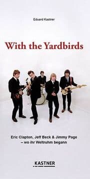 Cover von With the Yardbirds