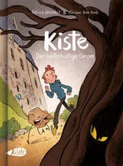Cover von Kiste - Der hinterhältige Gnom