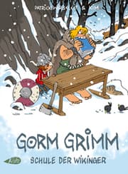 Cover von Gorm Grimm