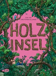Cover von Holzinsel