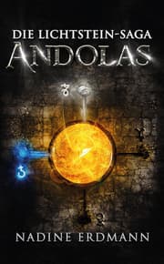 Cover von Die Lichtstein-Saga 2: Andolas