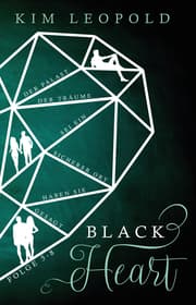 Cover von Black Heart. Der Palast der Träume sei ein sicherer Ort, haben sie gesagt
