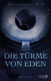 Cover von Die Türme von Eden