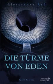 Cover von Die Türme von Eden
