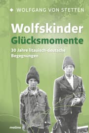 Cover von Wolfskinder - Glücksmomente