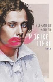 Cover von Mörike liebt