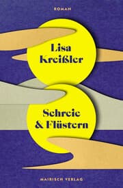 Cover von Schreie und Flüstern