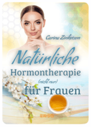Cover von Natürliche Hormontherapie (nicht nur) für Frauen
