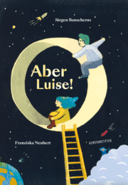 Cover von Aber Luise!