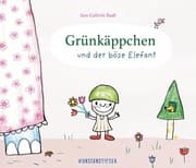 Cover von Grünkäppchen und der böse Elefant