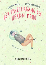 Cover von Der Spaziergang des Herrn Momo