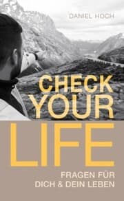 Cover von CHECK YOUR LIFE