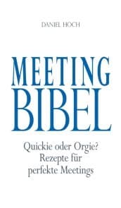Cover von Meeting Bibel