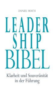 Cover von Leadership Bibel