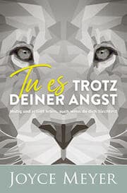 Cover von Tu es trotz deiner Angst