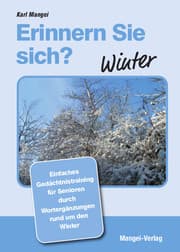 Cover von Erinnern Sie sich? Winter