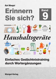 Cover von Erinnern Sie sich? Haushaltsgeräte