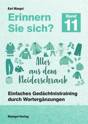 Cover von Erinnern Sie sich? Alles aus dem Kleiderschrank