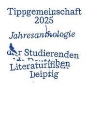 Cover von Tippgemeinschaft 2025