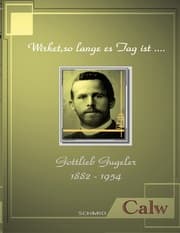 Cover von Gottlieb Gugeler