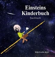 Cover von Einsteins Kinderbuch