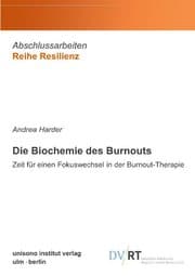 Cover von Die Biochemie des Burnouts
