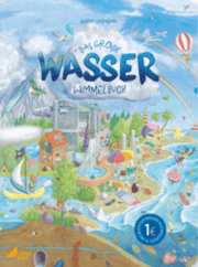 Cover von Das große Wasser-Wimmelbuch