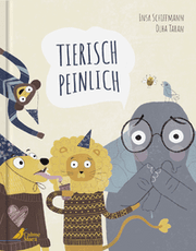 Cover von Tierisch peinlich