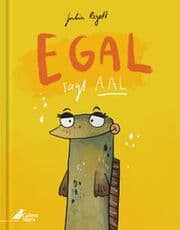 Cover von Egal, sagt Aal