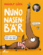 Cover von Nuno Nasenbär