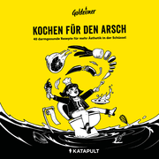 Cover von Kochen für den Arsch