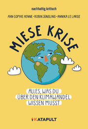 Cover von Miese Krise