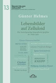 Cover von Lebensbilder auf Zelluloid