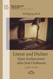 Cover von Literat und Dichter