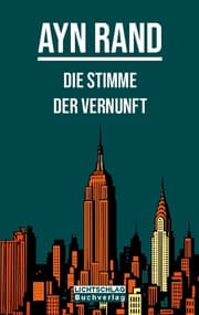 Cover von Die Stimme der Vernunft