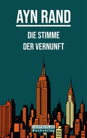 Cover von Die Stimme der Vernunft