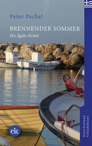 Cover von Brennender Sommer