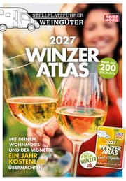 Cover von WINZERATLAS 2027