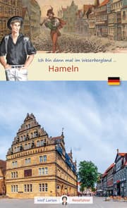 Cover von Ich bin dann mal in Hameln