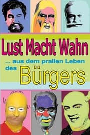Cover von Lust, Macht, Wahn
