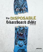 Cover von The Disposable Skateboard Bible