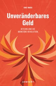 Cover von Unveränderbares Geld