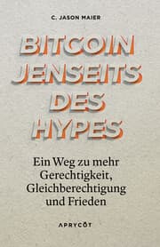 Cover von Bitcoin jenseits des Hypes