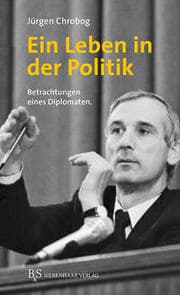 Cover von Ein Leben in der Politik