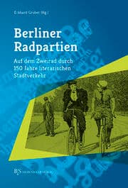 Cover von Berliner Radpartien