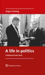 Cover von A life in politics