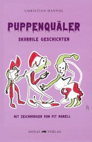 Cover von Puppenquäler